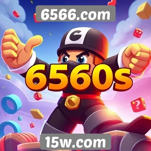 Comparativo de jogos oferecidos no site 6566.com
