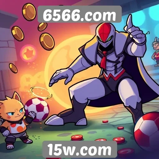 Tendências de jogos populares no site 6566.com