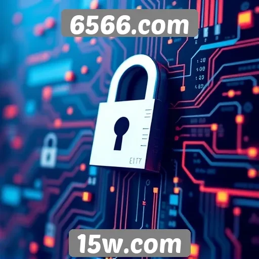 Avaliação de segurança e privacidade no site 6566.com